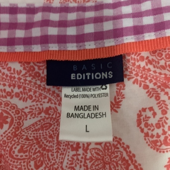 Cute Paisley spring top - Picture 4 of 4